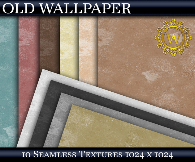 Second Life Marketplace Wallpaper